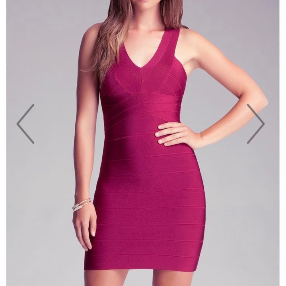 Bebé bandage dress